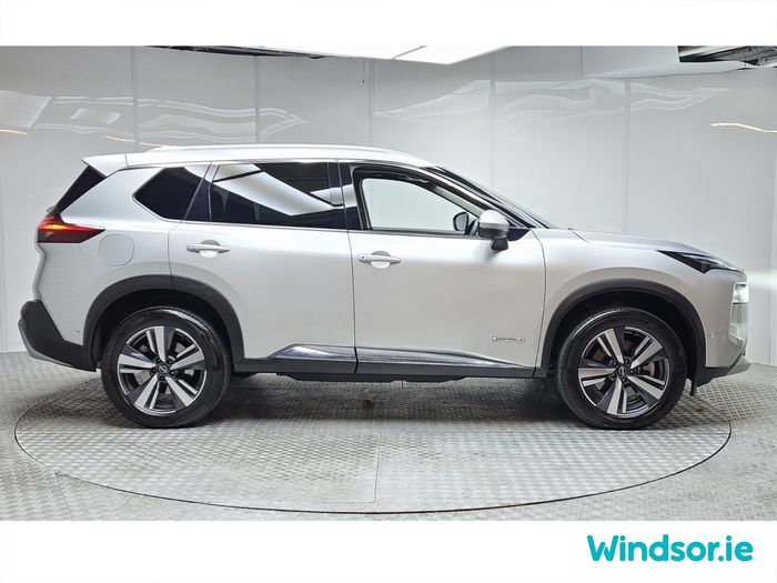 Nissan X-Trail 2024