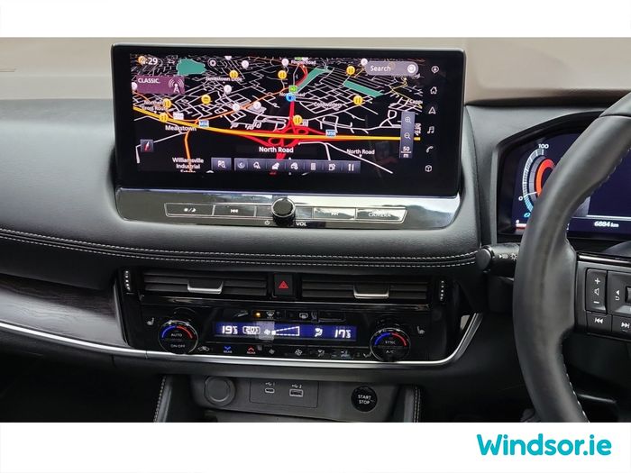 Nissan X-Trail 2024