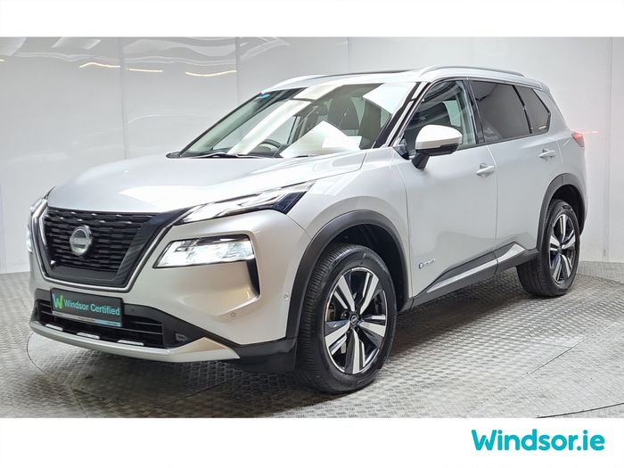 Nissan X-Trail 2024