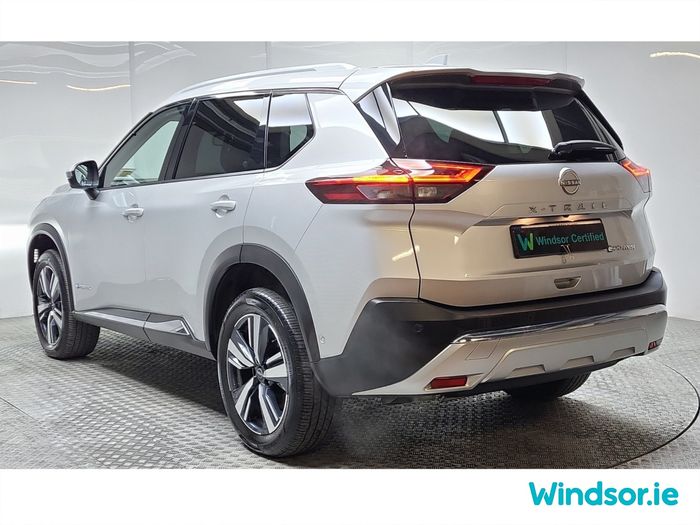 Nissan X-Trail 2024