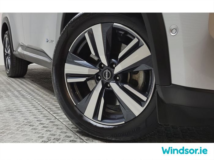 Nissan X-Trail 2024