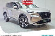 Nissan X-Trail 2024