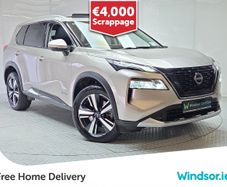 Nissan X-Trail 2024