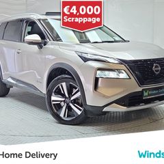 Nissan X-Trail 2024