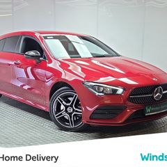 Mercedes-Benz CLA 2023