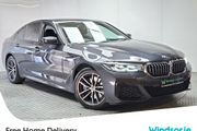 BMW 5 Series 2021