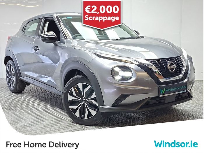 Nissan Juke 2025