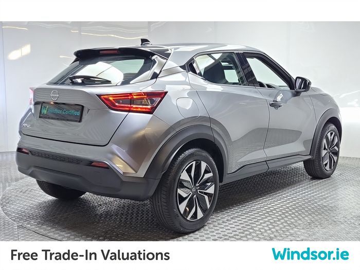 Nissan Juke 2025