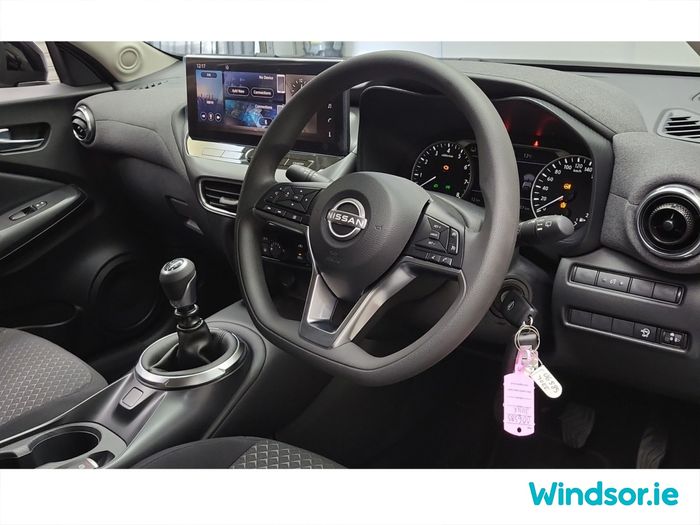 Nissan Juke 2025