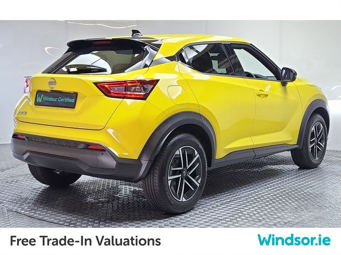 Nissan Juke 2025