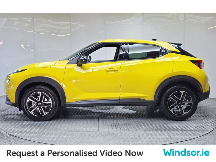 Nissan Juke 2025