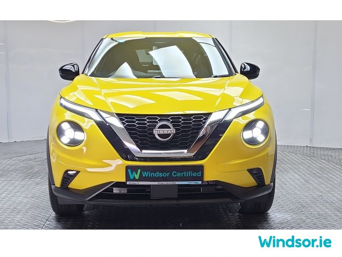 Nissan Juke 2025