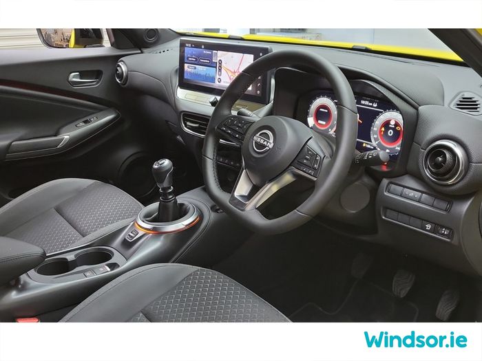 Nissan Juke 2025