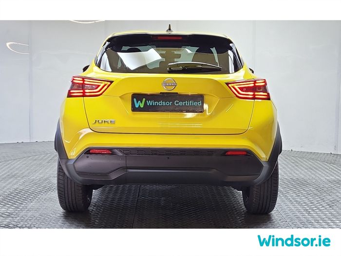 Nissan Juke 2025
