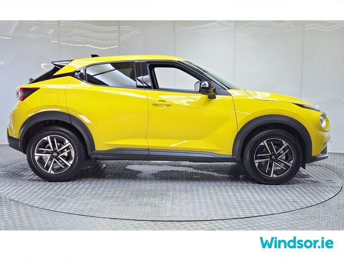 Nissan Juke 2025