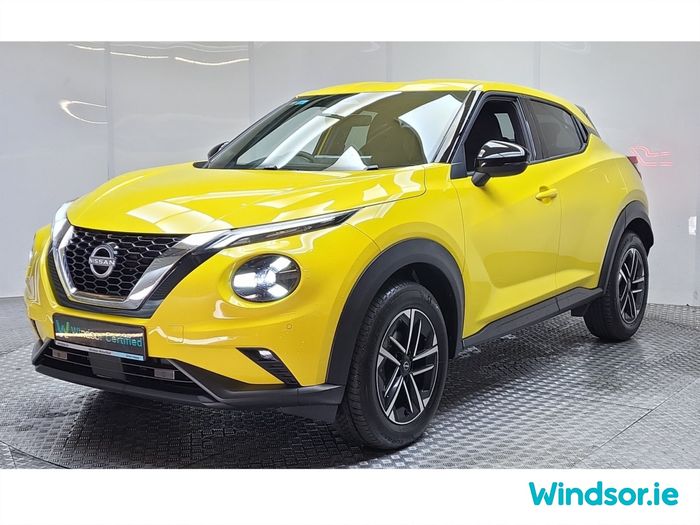 Nissan Juke 2025