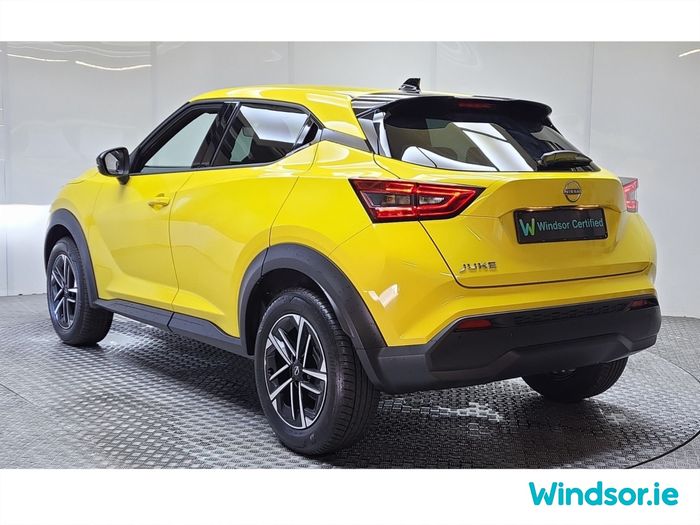 Nissan Juke 2025