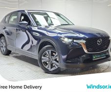 Mazda CX-60 2025