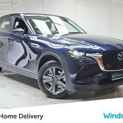 Mazda CX-60 2025