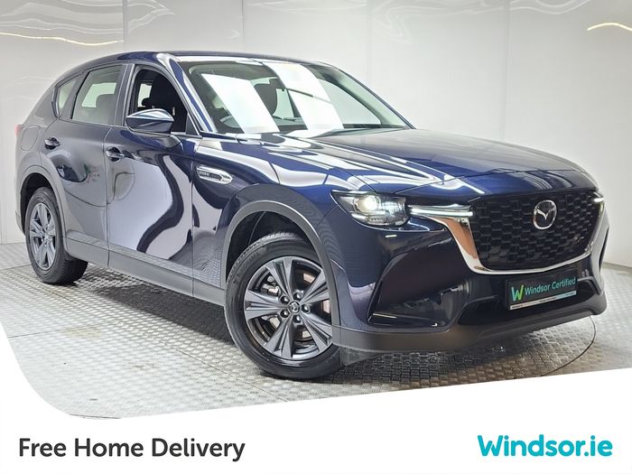 Mazda CX-60 2025