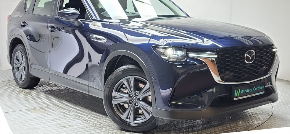 Mazda CX-60 2025