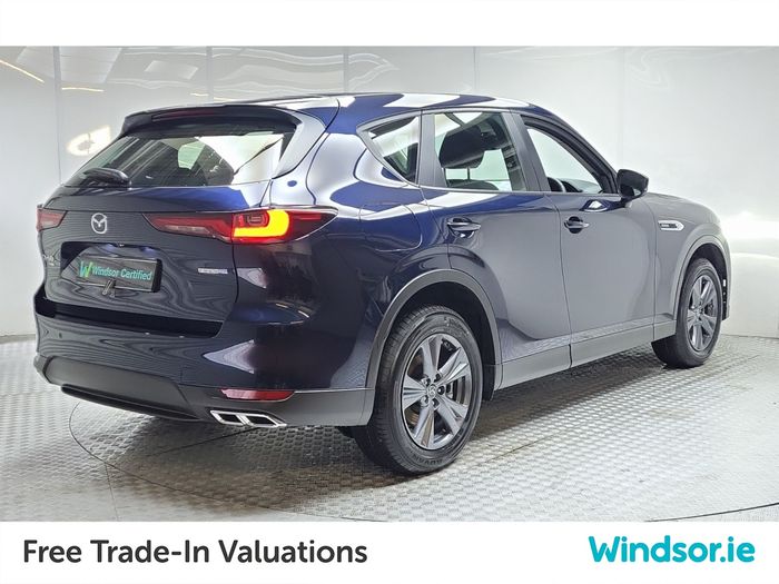 Mazda CX-60 2025