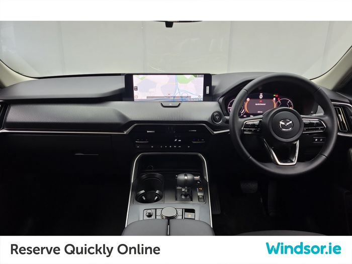 Mazda CX-60 2025