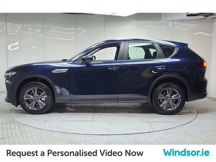 Mazda CX-60 2025