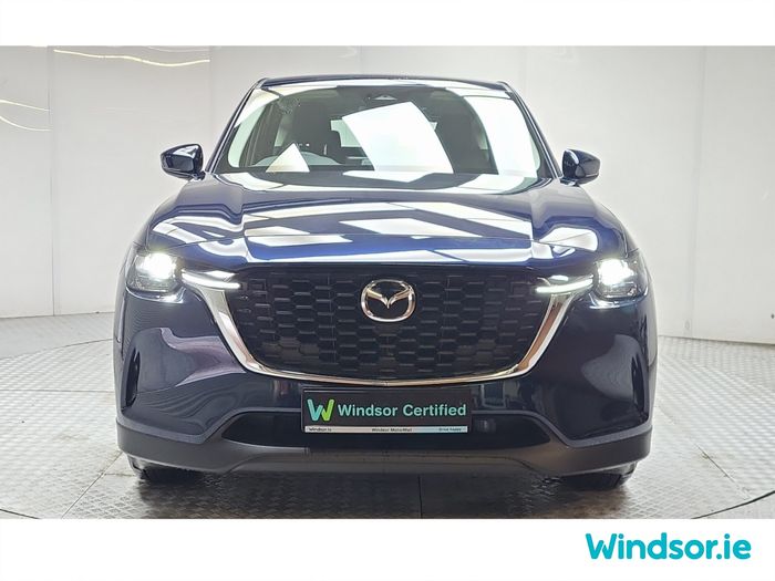 Mazda CX-60 2025