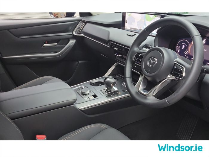 Mazda CX-60 2025
