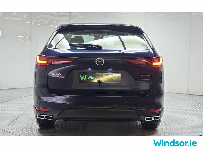 Mazda CX-60 2025