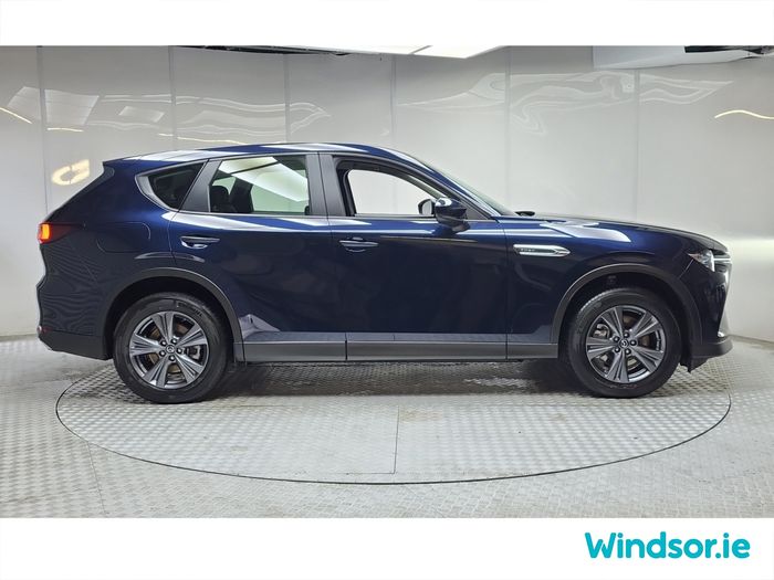 Mazda CX-60 2025