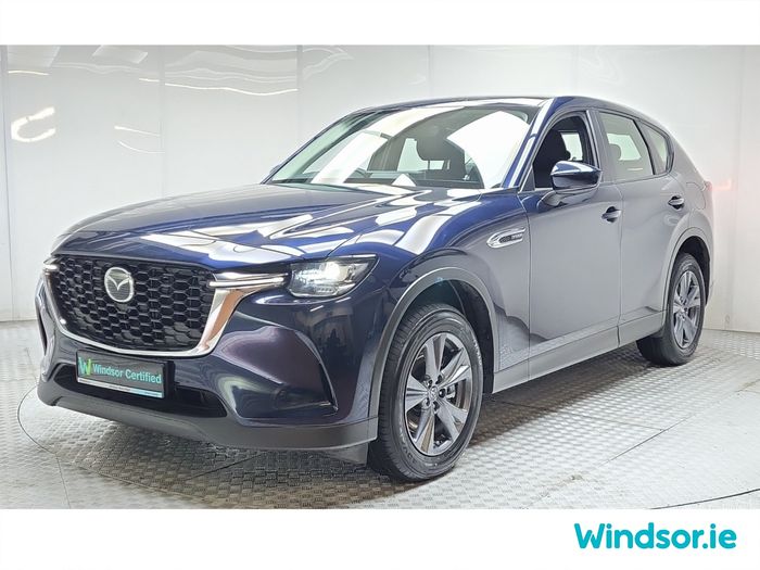 Mazda CX-60 2025