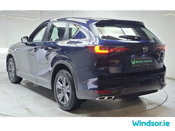 Mazda CX-60 2025
