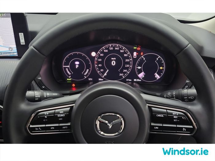 Mazda CX-60 2025