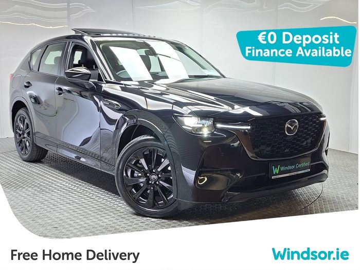 Mazda CX-60 2025