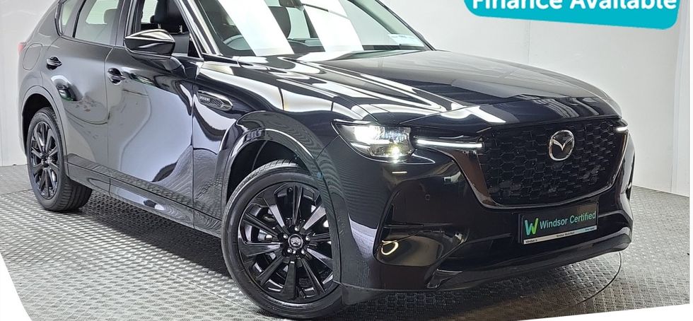 Mazda CX-60 2025