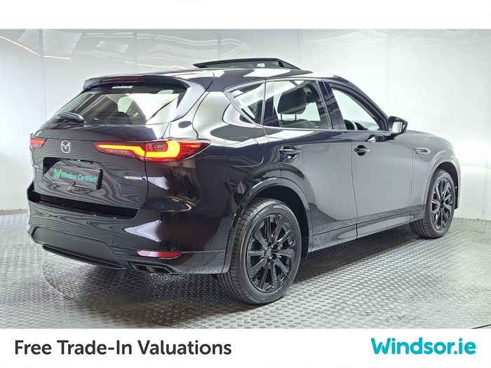 Mazda CX-60 2025