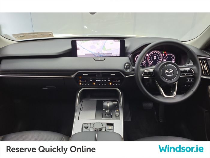 Mazda CX-60 2025