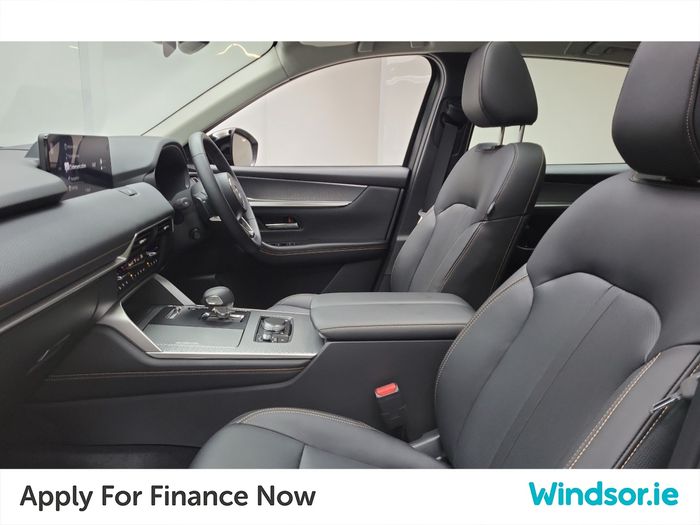 Mazda CX-60 2025