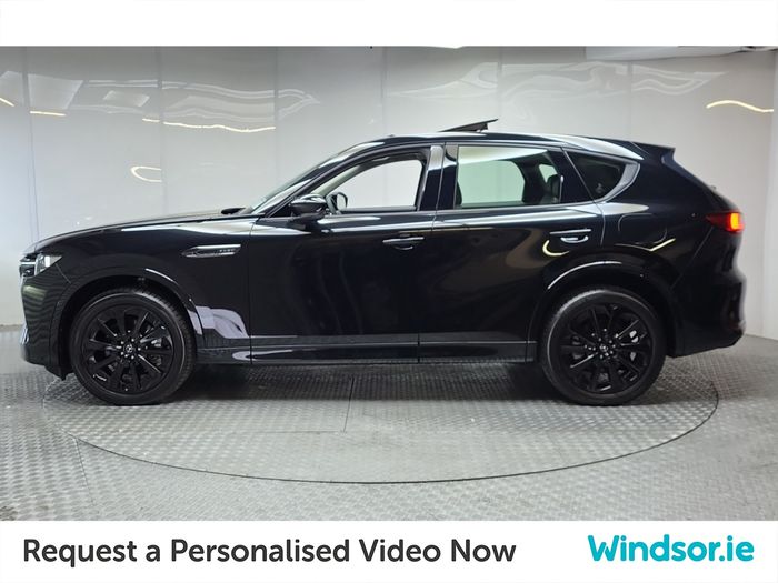 Mazda CX-60 2025