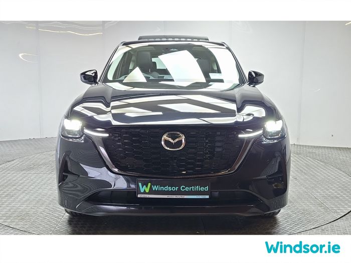 Mazda CX-60 2025