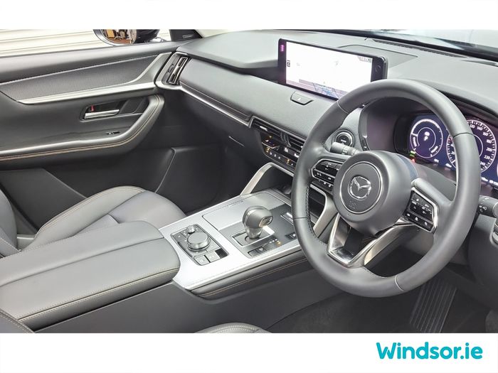 Mazda CX-60 2025