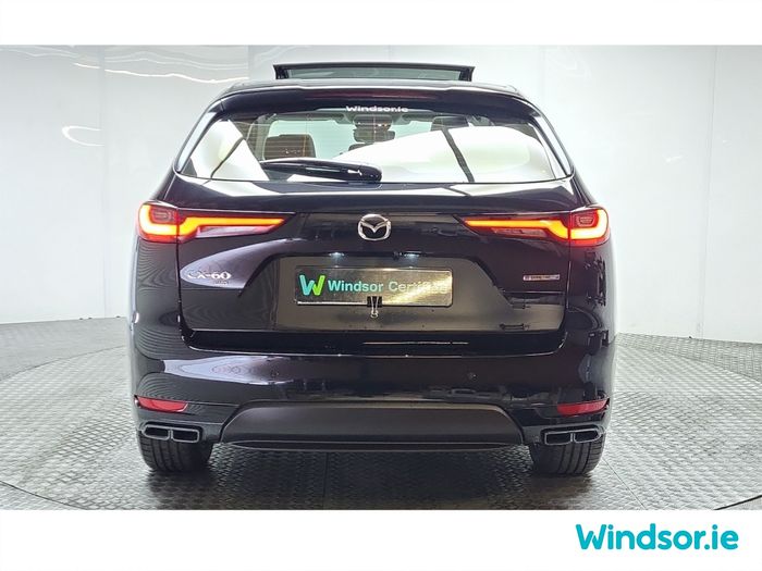 Mazda CX-60 2025