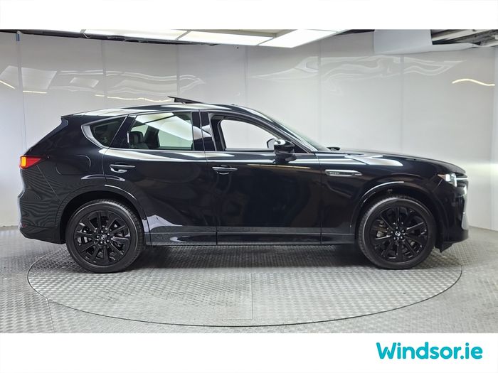 Mazda CX-60 2025