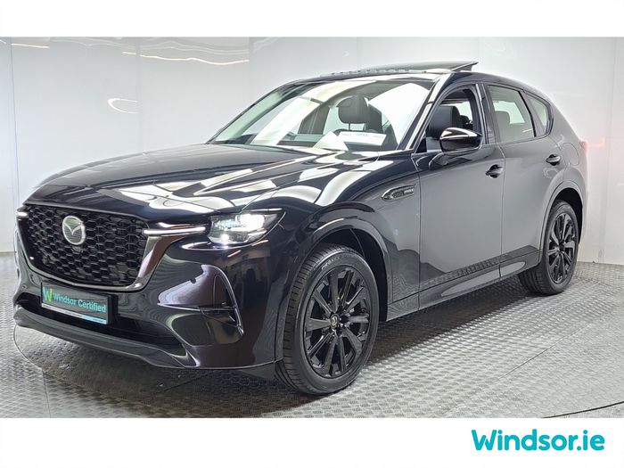 Mazda CX-60 2025