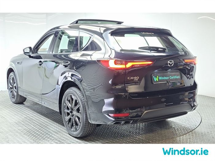 Mazda CX-60 2025