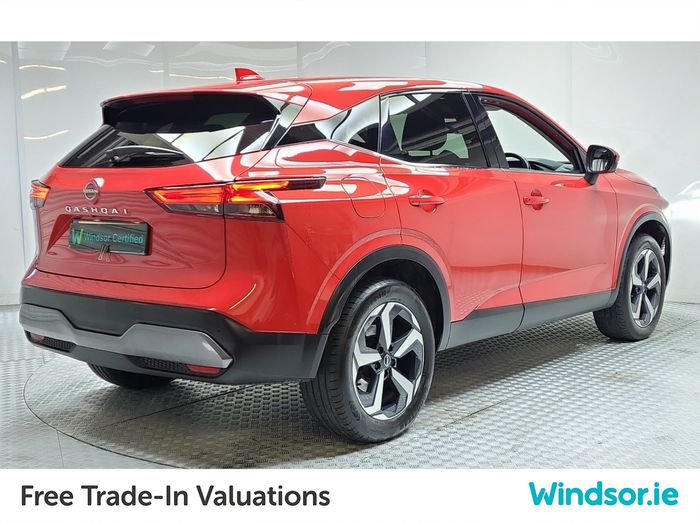 Nissan QASHQAI 2022