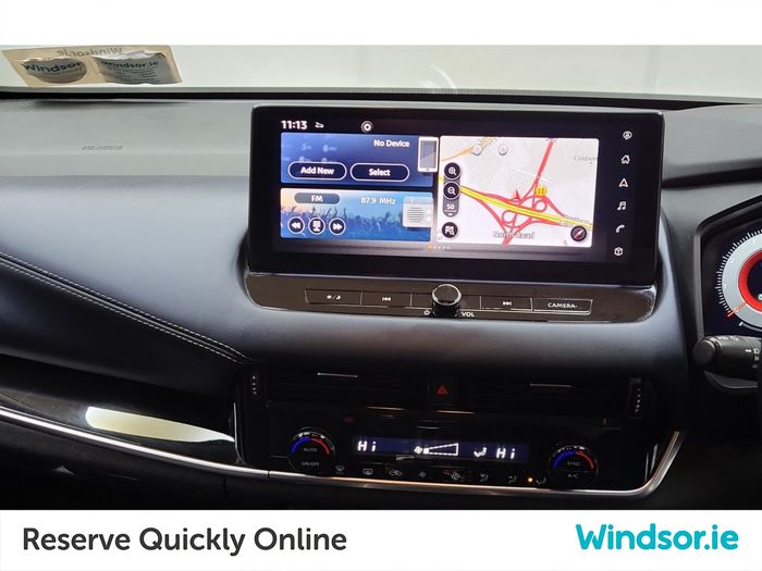 Nissan QASHQAI 2022