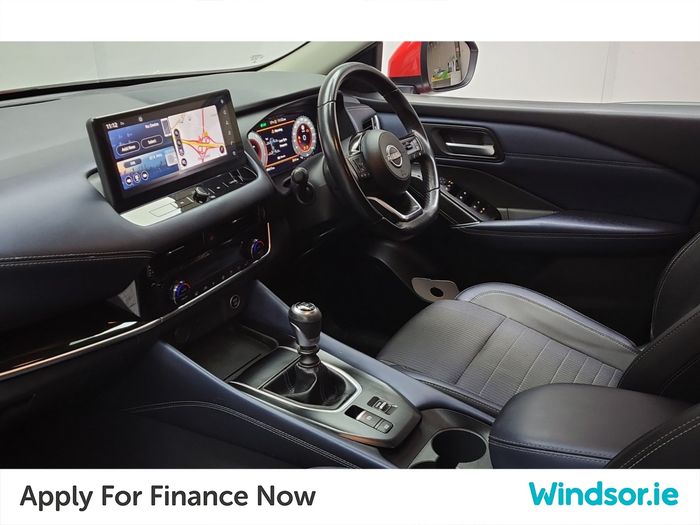 Nissan QASHQAI 2022